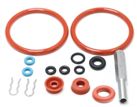 Jura E-J-WE-X-Z Brew Group Repair Kit & Key | Error 8 Fix