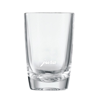 Jura Crystal Latte-Macchiato Glasses 220ml | 2 Glasses | 71792