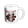 The Beatles Second Album Espresso Cup 4oz | Ceramic