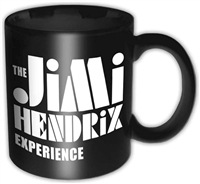 The Jimi Hendrix Experience Espresso Cup 4oz | Ceramic