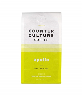 Counter Culture coffee: Shilicho, Sidama, Ethiopia – Clover Food Lab