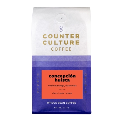 Counter Culture Concepcion Huista Single Origin Coffee | Guatemala