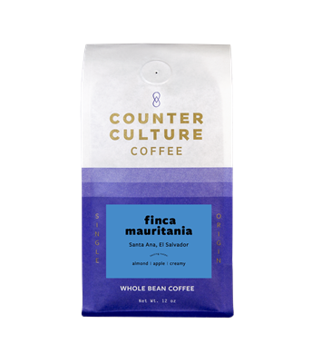 Counter Culture Finca Mauritania Single Origin Coffee | El Salvador