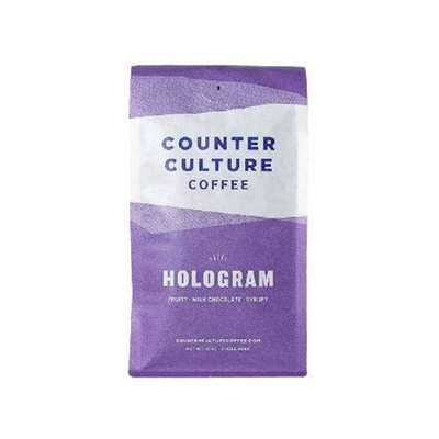 Counter Culture Hologram Whole Bean Coffee, 12 Ounce -- 6 per case