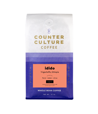 Counter Culture Idido Single Origin Coffee | Ethiopia