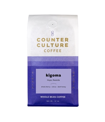 Counter Culture Kigoma Single Origin Coffee | Rwanda