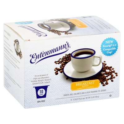 Keurig Breakfast Blend (10 pack)