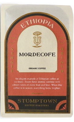 Stumptown Ethiopia Mordecofe Organic Coffee Beans