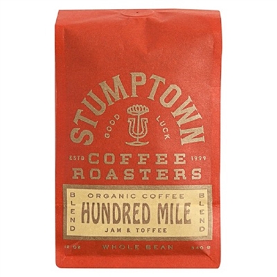 Stumptown Hundred Mile Organic Coffee Beans