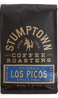 Stumptown Los Picos Columbian Coffee Beans