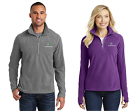 224 Microfleece 1/2-Zip Pullover