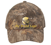 C855 Pro Camouflage Series Cap