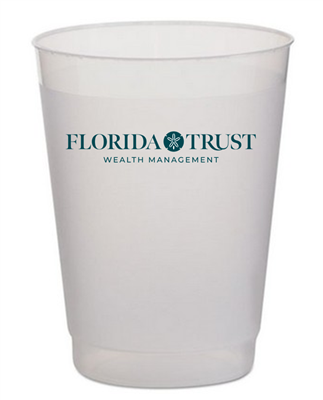 10-oz. Frosted Cup