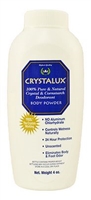Crystalux Deodorant Body Powder