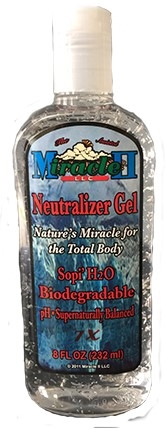 Miracle 2 Neutralizer Gel 7x â€“ 8oz