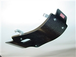 Yamaha YZ250X Glide Plate (2016-2023)