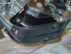Kawasaki KXF250 Glide Plate (2004-2005)