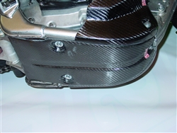 Suzuki RMZ250 Glide Plate (2004-2006)