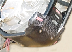 KTM 450SX-F Glide Plate (2007-2010)