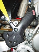 Suzuki RMZ-250 Frame Guards (2010-2017)