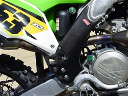 Kawasaki KXF450 Frame Guards (2019-2023)