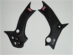 Kawasaki KXF450 Frame Guards (2009-2011)