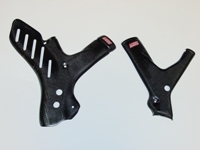 KTM 505SX-F Frame Guards (2007-2010)