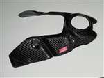 Honda CRF450R Fuel Tank Cover (2009-2012)