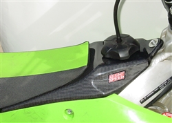 Kawasaki KXF250 Fuel Tank Cover (2017-2020)