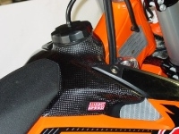 KTM 450SX-F Fuel Tank Cover (2011-2015)