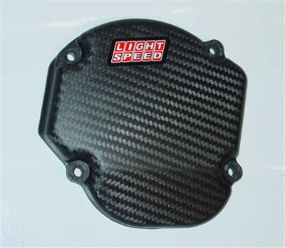 Honda CR250R Ignition Cover (2002-2007)