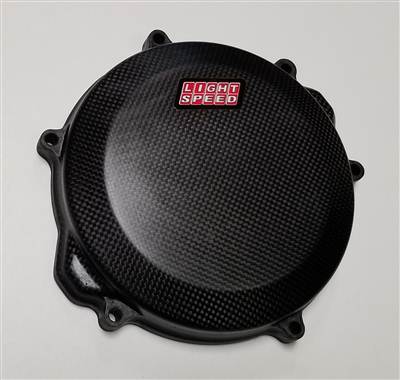 Yamaha YZ250X Clutch Cover (2016-2023)