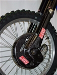 Yamaha YZ250 Front Disc Guard (1998-2004)