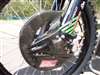 Kawasaki KX250 Front Disc Guard (2006-2008)