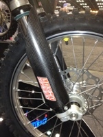 KTM KTM Fork Guards (2007-2014)