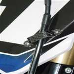 Kawasaki KX Brake Line Cable Guide