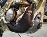 Yamaha WR450F Factory Glide Plate (2016-2019)