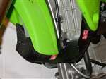 Kawasaki KXF250 Air Tract System (2004)