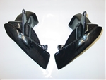 Yamaha YFZ450 Forced Air Inlets (2004-2009)