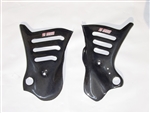 Yamaha YFZ450 Frame Guards (2004-2009)