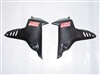 Suzuki LTR450 Radiator Shrouds (2006-2014)