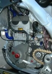 Suzuki RMZ-250 Case Saver (2004-2006)