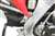 Honda CRF250R Inner Body Pipe Shield (2010-2012)