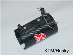 KTM and Husqvarna Transponder Holder