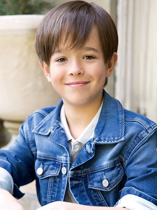 Logan | Amore Wigs
