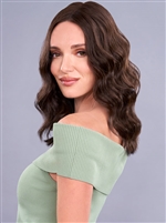 14" Top Trend Lace HD Wavy | Jon Renau Topper