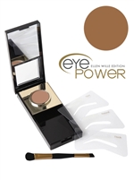 Eye Power Eyebrow Makeup | Dark Brown