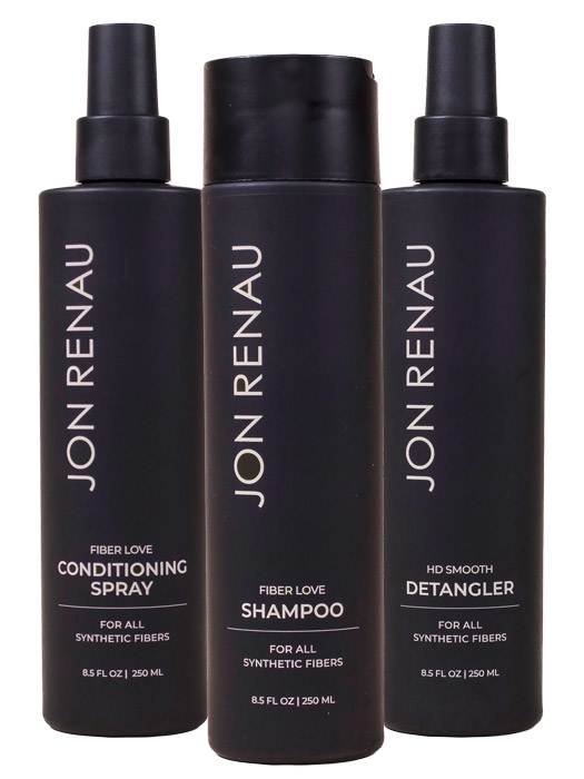 Synthetic Hair Care Set | Jon Renau