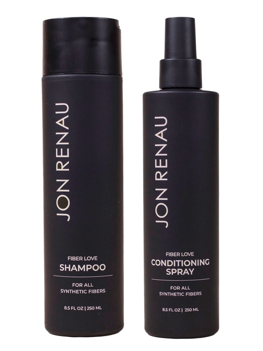 Synthetic Shampoo and Conditioner | Jon Renau