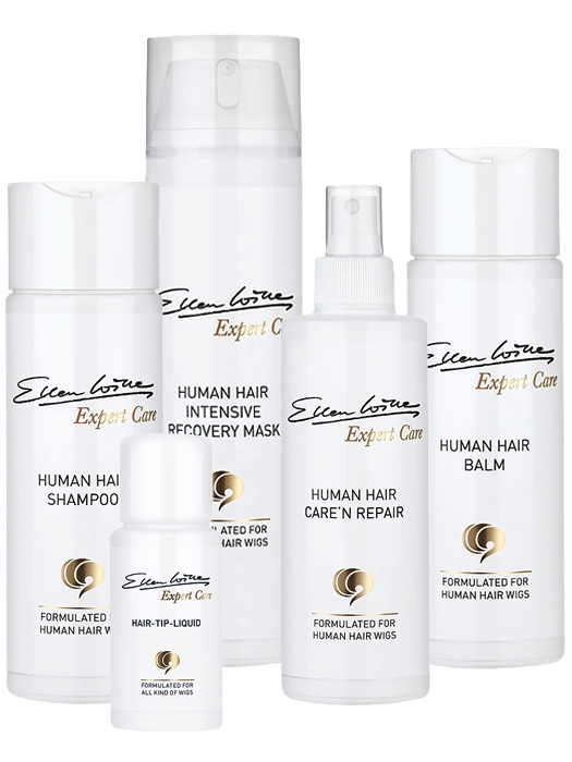 Human Hair Care Set | Ellen Wille